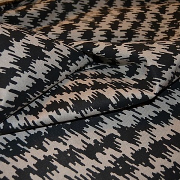 Cotone H. 280 Fantasia Corda Nero