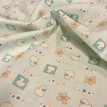 Cotone Millerighe Paperella Stock