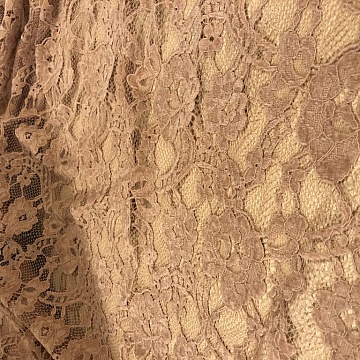 Pizzo Elasticizzato Acerola