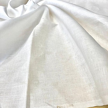 Puro Lino Italiano H.90cm