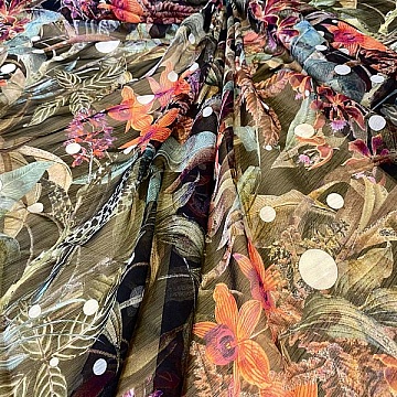 Georgette Fantasia New
