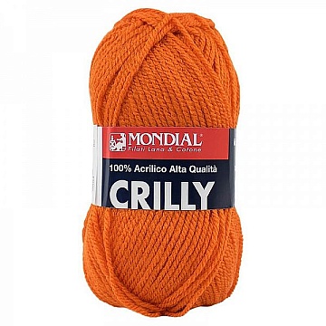Filato Mondial Acrilico Crilly