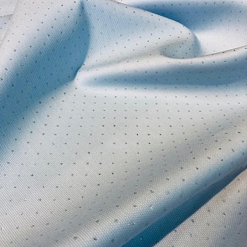 Cotone Millerighe Glitter - Collezione 2020