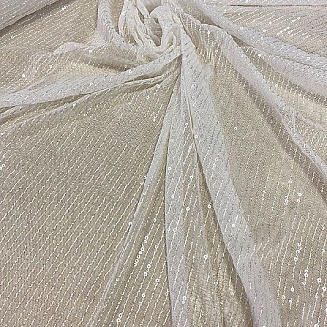 Micro Rete Con Paillettes