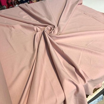 Maglia Punto Milano Rosa Cipria Jersey