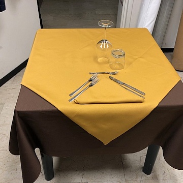 Kit Matera Tovagliato Ristorante 9 Pezzi