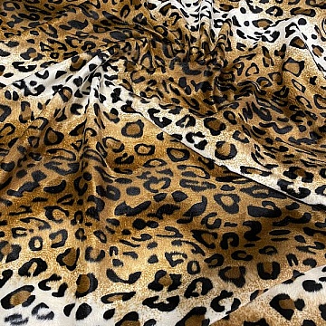 Cavallino Fantasia Leopardo Maculato New