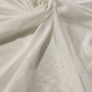 Tenda Trama Linosa Filo Lurex