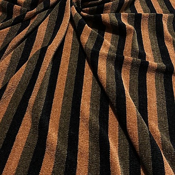 Maglia In Lana Rigata