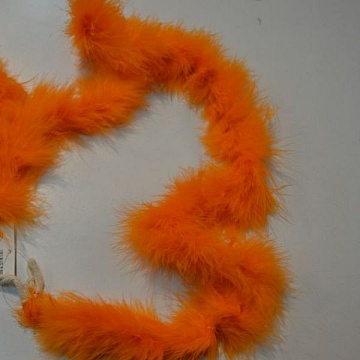Marabou Arancione