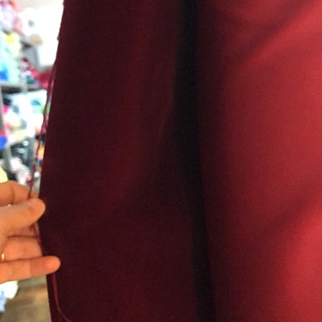 Velluto Cotone Bordo'