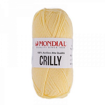 Filato Mondial Acrilico Crilly