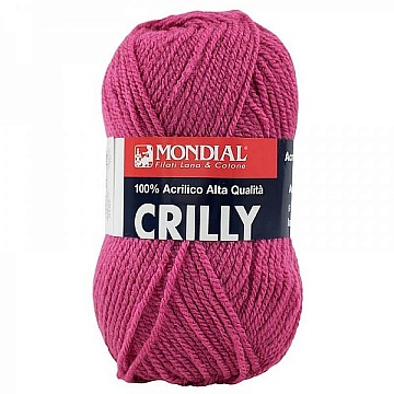 Filato Mondial Acrilico Crilly