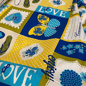 Cotone H280 Fantasia Enjoy Love