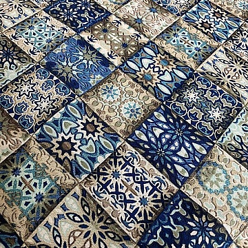 Cotone Fantasia Sicily H.280cm