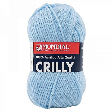 Filato Mondial Acrilico Crilly