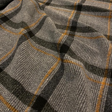 Velour Scozzese 2019