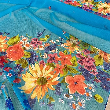 Georgette Fantasia New