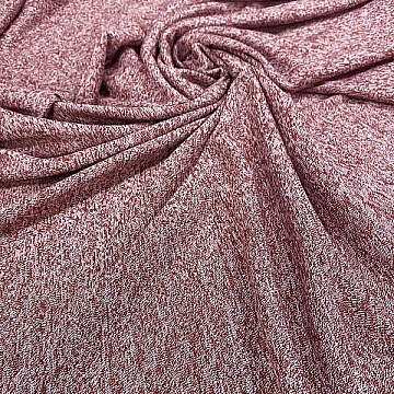 Maglia Bouclet Bordeaux
