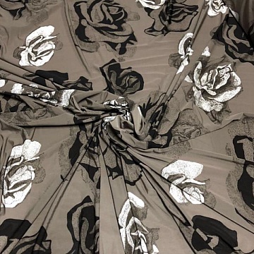 Lycra Fantasia Floreale
