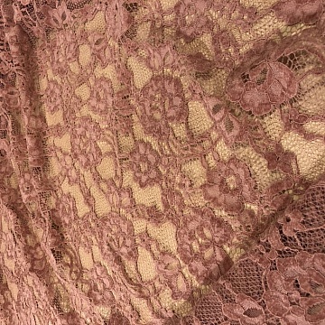 Pizzo Elasticizzato Acerola