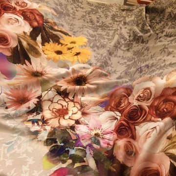 Maglia Fantasia Aut/inv Collezione Greta 2018