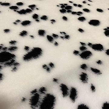 Pelo Fantasia Dalmata