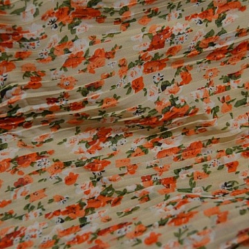 Georgette Plisse' Fiorellini