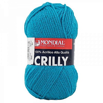 Filato Mondial Acrilico Crilly