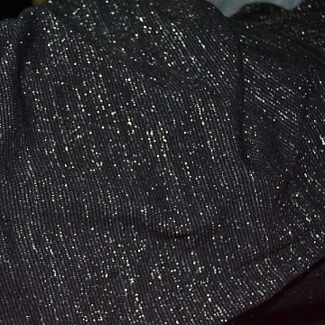 Tessuti Maglia Lurex
