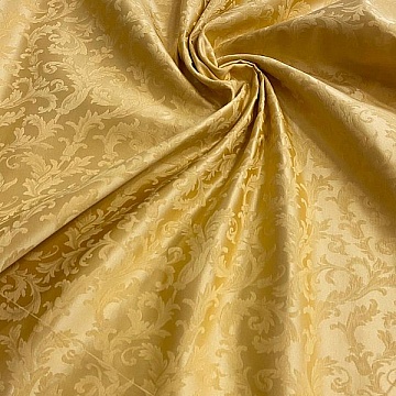 Broccato Fantasia Rameggiato