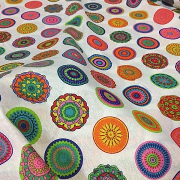 Cotone H. 280 Fantasia Cerchi 2017