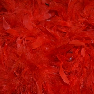Boa Rosso - 2 Metri