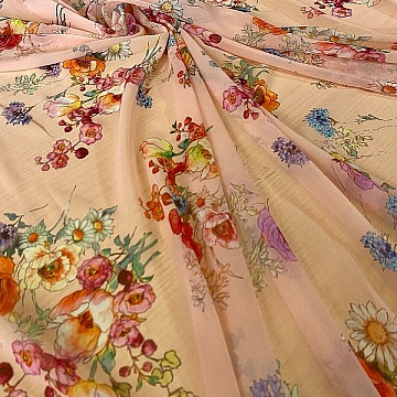 Georgette Fantasia New