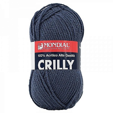 Filato Mondial Acrilico Crilly