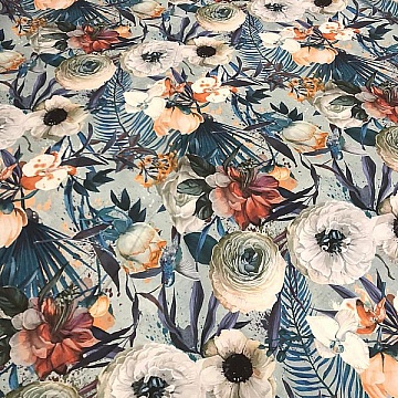 Cotone H280 Fantasia Flora