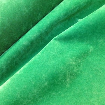 Flock Doppiato Verde Congressi