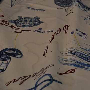 Cotone Fantasia Coralli