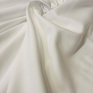 Canapone Ignifugo Bianco