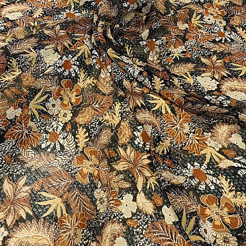 Georgette Fantasia Floreale 2021