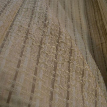 Arredamento Cm. 280 Broccato Spigato Beige