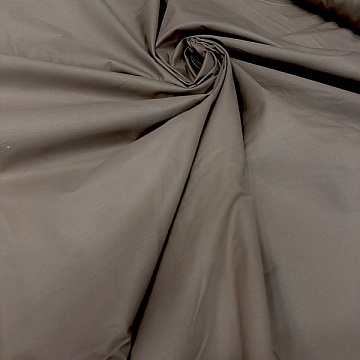 Cotone Percalle Grigio H.300cm