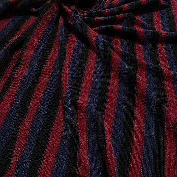 Maglia In Lana Rigata