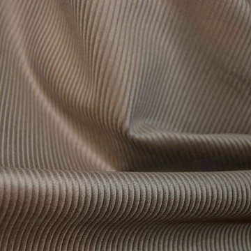 Velluto Rigato Beige