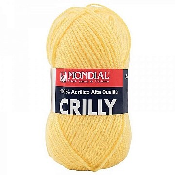 Filato Mondial Acrilico Crilly