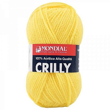 Filato Mondial Acrilico Crilly