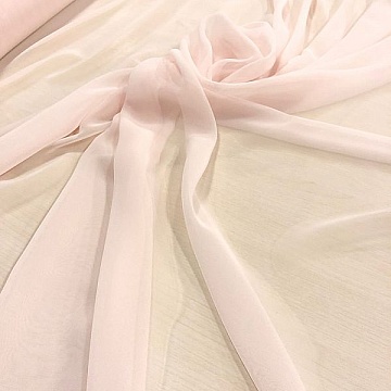 Chiffon Rosa Pallido