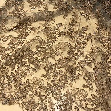 Tulle Alta Moda Ricamato 2021