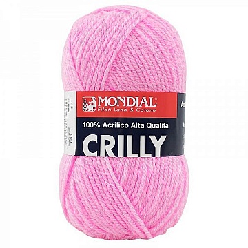Filato Mondial Acrilico Crilly