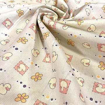 Cotone Millerighe Paperella Stock